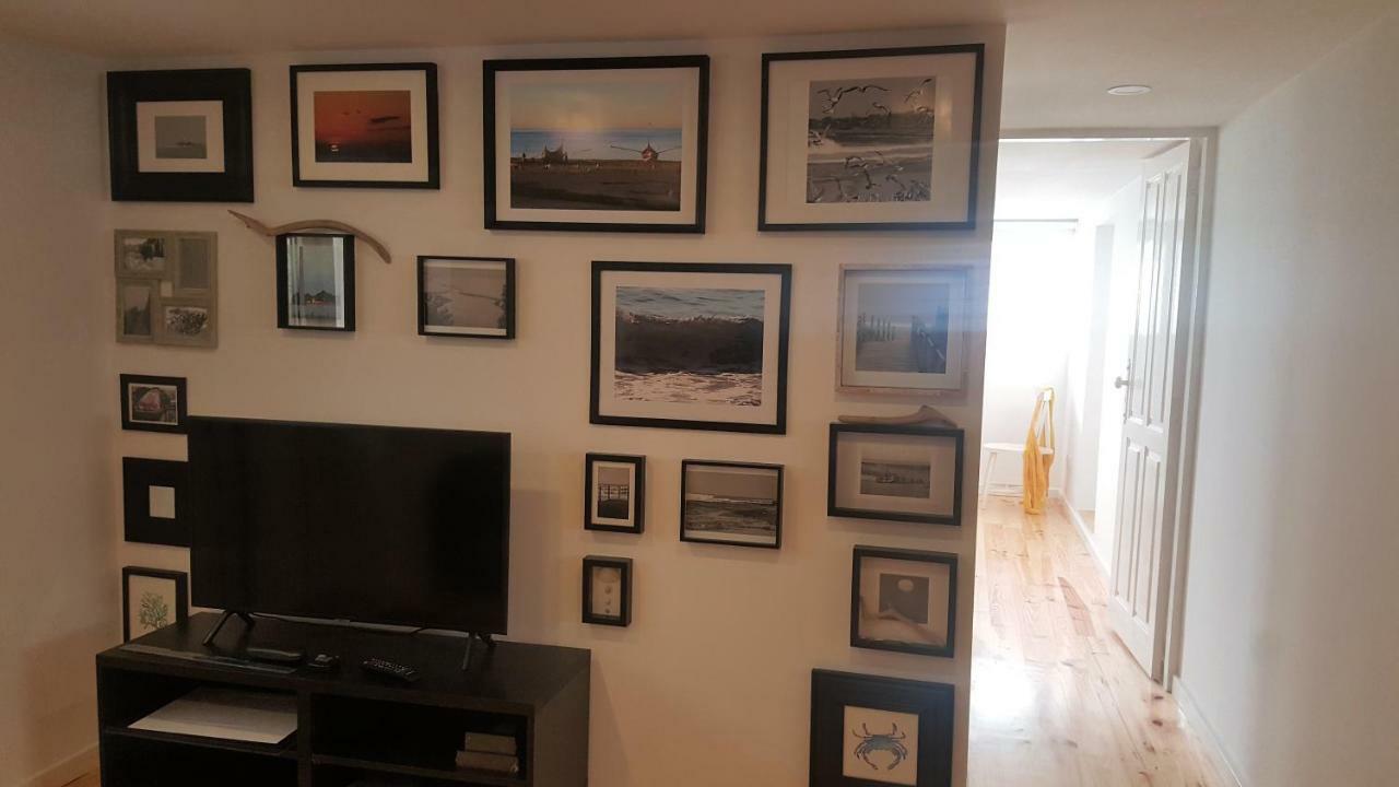 Carmo Apartment Espinho  Exteriör bild