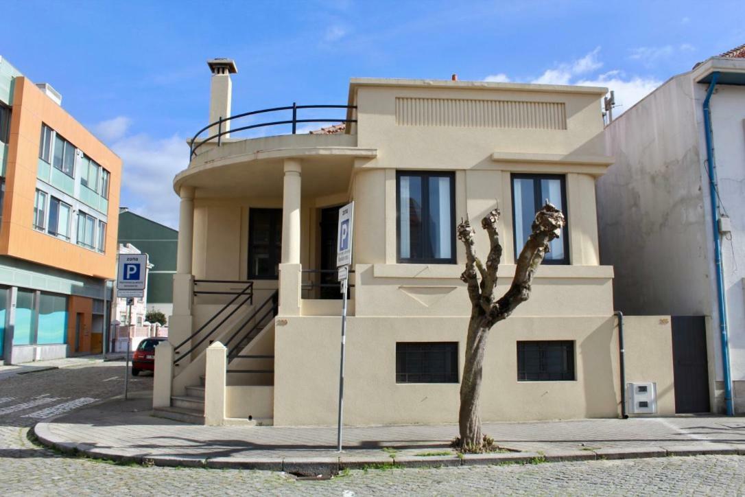 Carmo Apartment Espinho  Exteriör bild